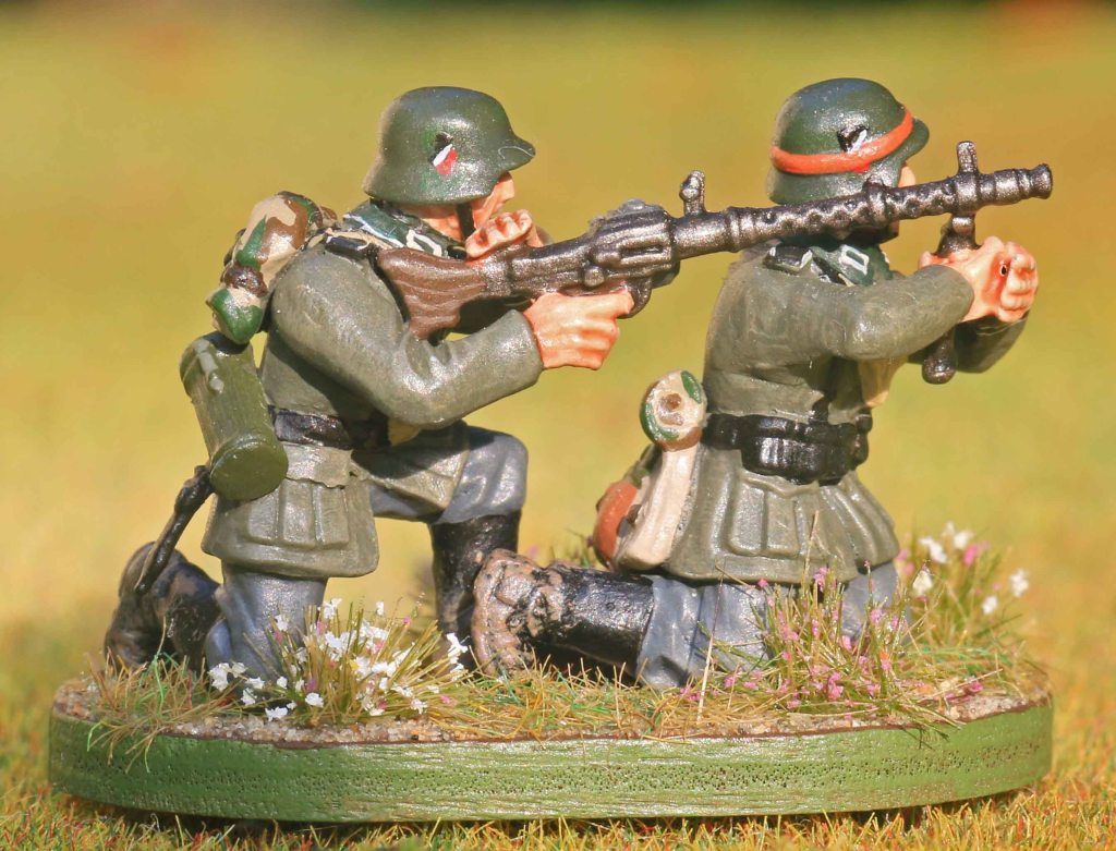 Blitzkrieg to Barbarossa MG32 team